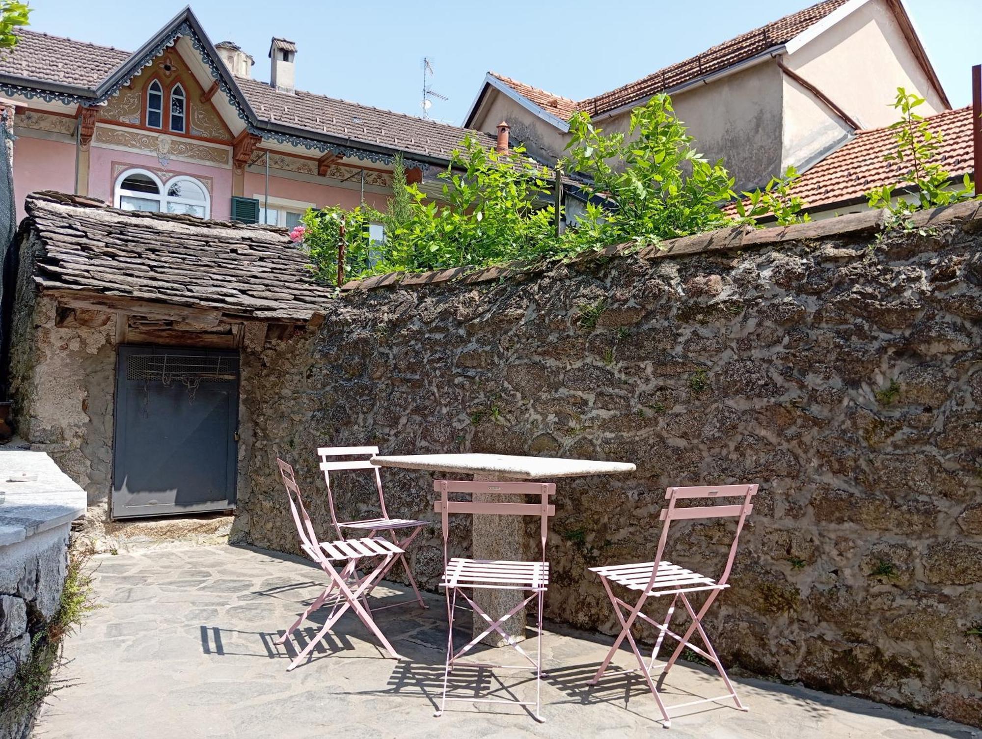 Ortacolorhome-Greyhome Boleto Madonna Del Sasso Luaran gambar